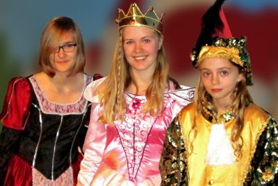 &bdquo;Das Zauberkissen&ldquo; - Weihnachtsm&auml;rchen des Kisdorfer Theaters