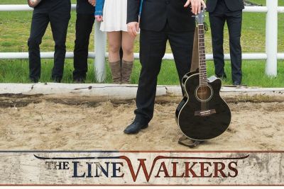 +++ Ausverkauft +++ "Hello &ndash; I&rsquo;m not Johnny Cash" - THE LINE WALKERS &ndash; Johnny Cash Tribute Band