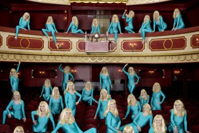 "Sekt und Lachs und Rock'n Roll" DamenLik&ouml;rChor, Hamburg