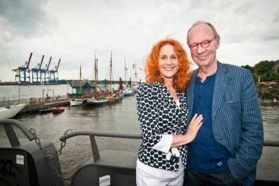 "Z&auml;hne einer Ehe" - Szenische Lesung - Hans-Peter Korff und Christiane Leuchtmann