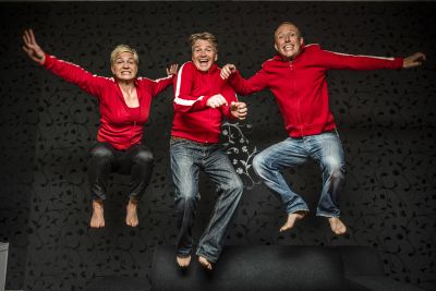 Steife Brise &ndash; Weihnachts-Special ImproShow