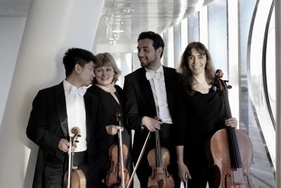 NOAH Quartett &ndash; Zum Beethovenjahr 2027