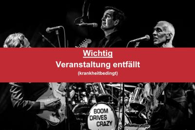 Boom Drives Crazy - Rock&rsquo;n&rsquo;Roll and Soul Music