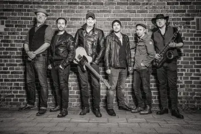 Bosstime - A tribute to Bruce Springsteen