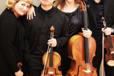 Das Noah Quartett &ndash; Streichmusik vom Feinsten
