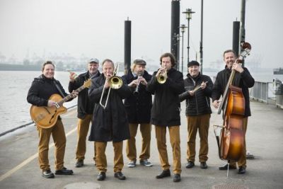 Old Merry Tale Jazzband