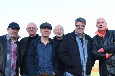 STONE - 35 Jahre - Das Urgestein des Rock feiert Jubil&auml;um!