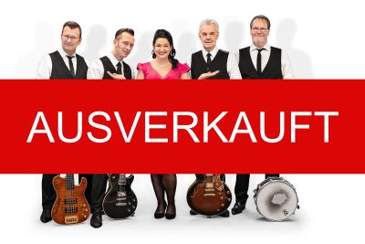 +++ AUSVERKAUFT +++ Suzie &amp; The Fireballs - &bdquo;Twist &amp; Shout"