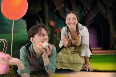 TOURNEE THEATER - Weihnachtsm&auml;rchen - H&auml;nsel und Gretel