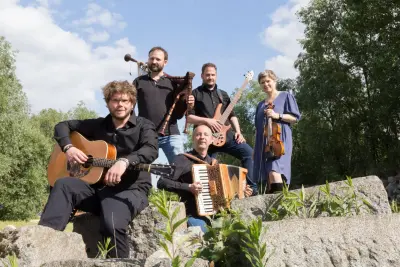 Wide Range - Irish Folk and More - Nachholkonzert