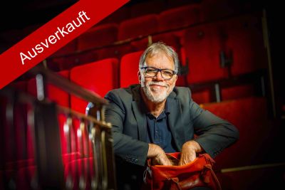 - Ausverkauft - Wolfgang Trepper - Tour 2023