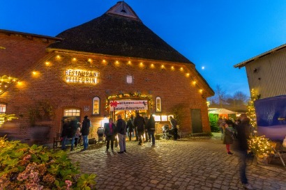 Kisdorfer Weihnachtsmarkt